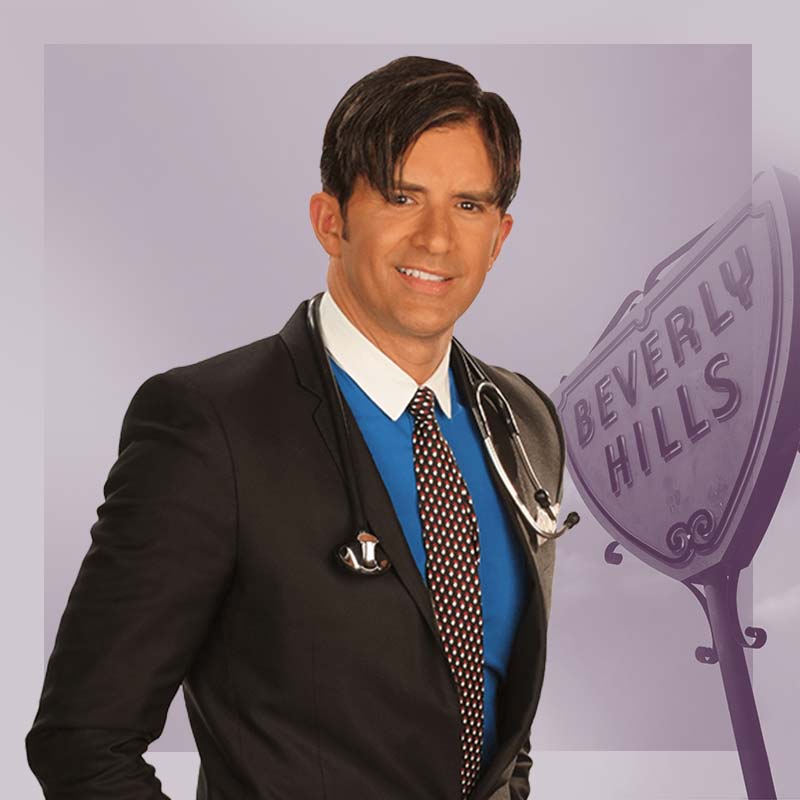 Dr. 90210 Robert Rey Tells All About Celebrity Patients In New Memoir