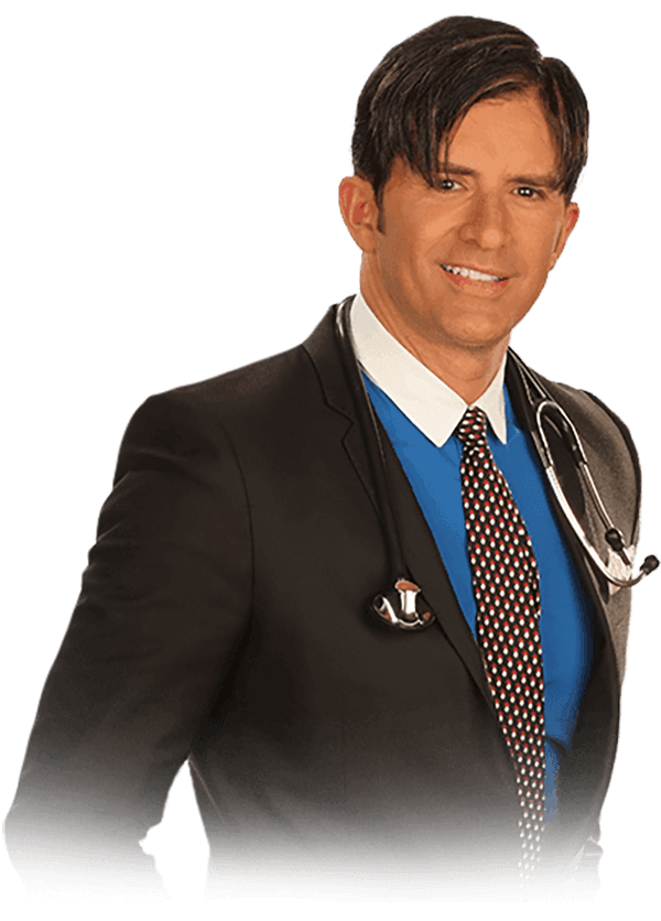 Dr. Robert Rey from Dr. 90210.delicioso!